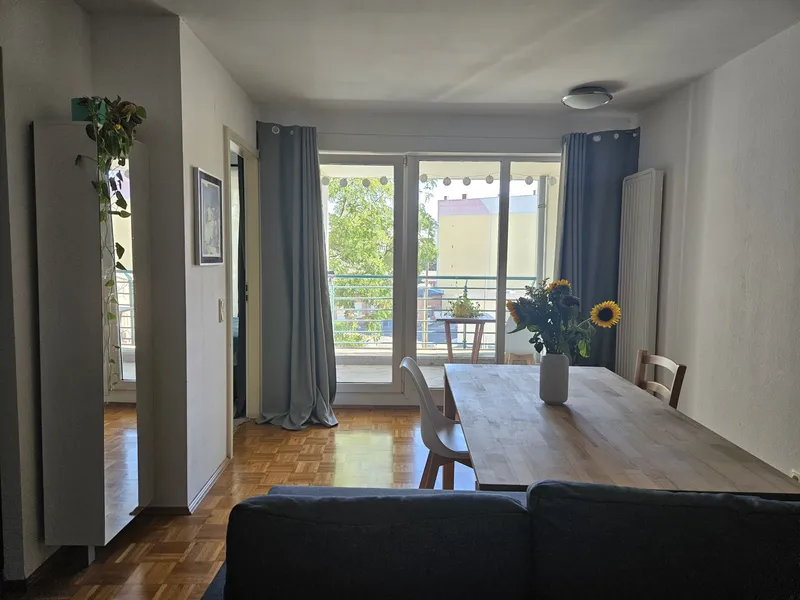 Wohnen mit Charakter: 1,5-Zimmer-Apartment in Charlottenburg — photo 1